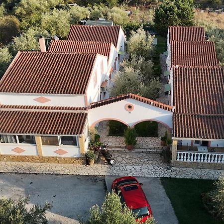 Villa Yannis 1 Roda  Buitenkant foto
