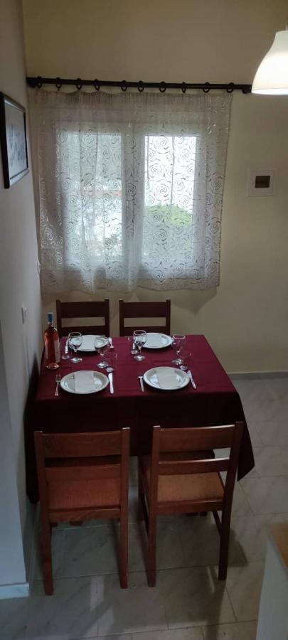 Villa Yannis 1 Roda  Buitenkant foto