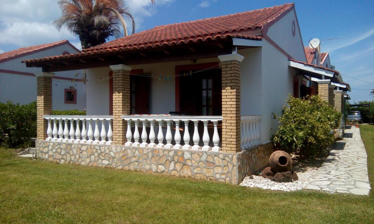 Villa Yannis 1 Roda  Buitenkant foto