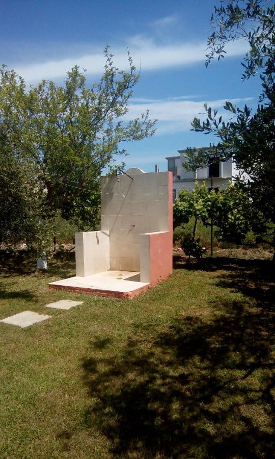 Villa Yannis 1 Roda  Buitenkant foto