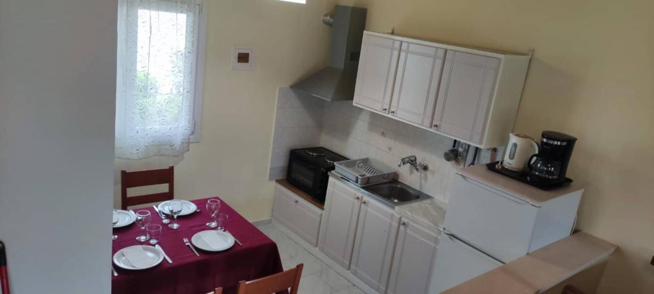 Villa Yannis 1 Roda  Buitenkant foto