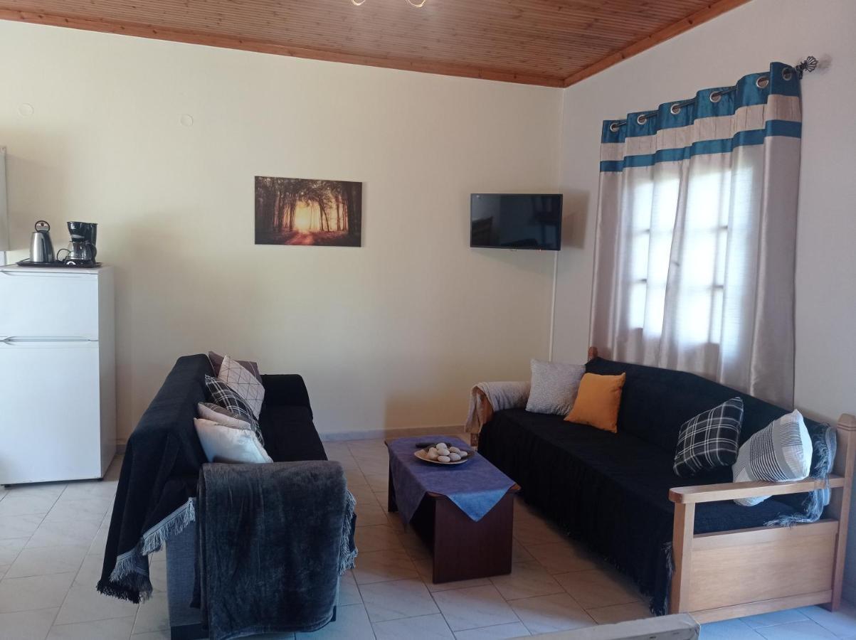Villa Yannis 1 Roda  Buitenkant foto