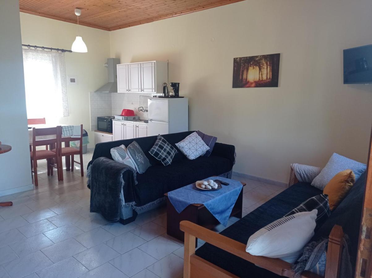 Villa Yannis 1 Roda  Buitenkant foto