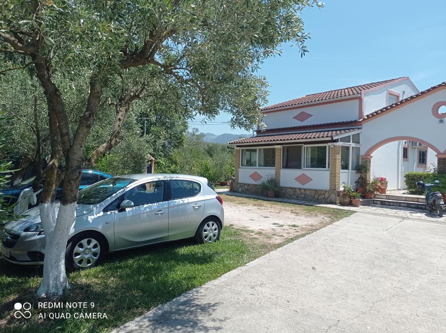 Villa Yannis 1 Roda  Buitenkant foto