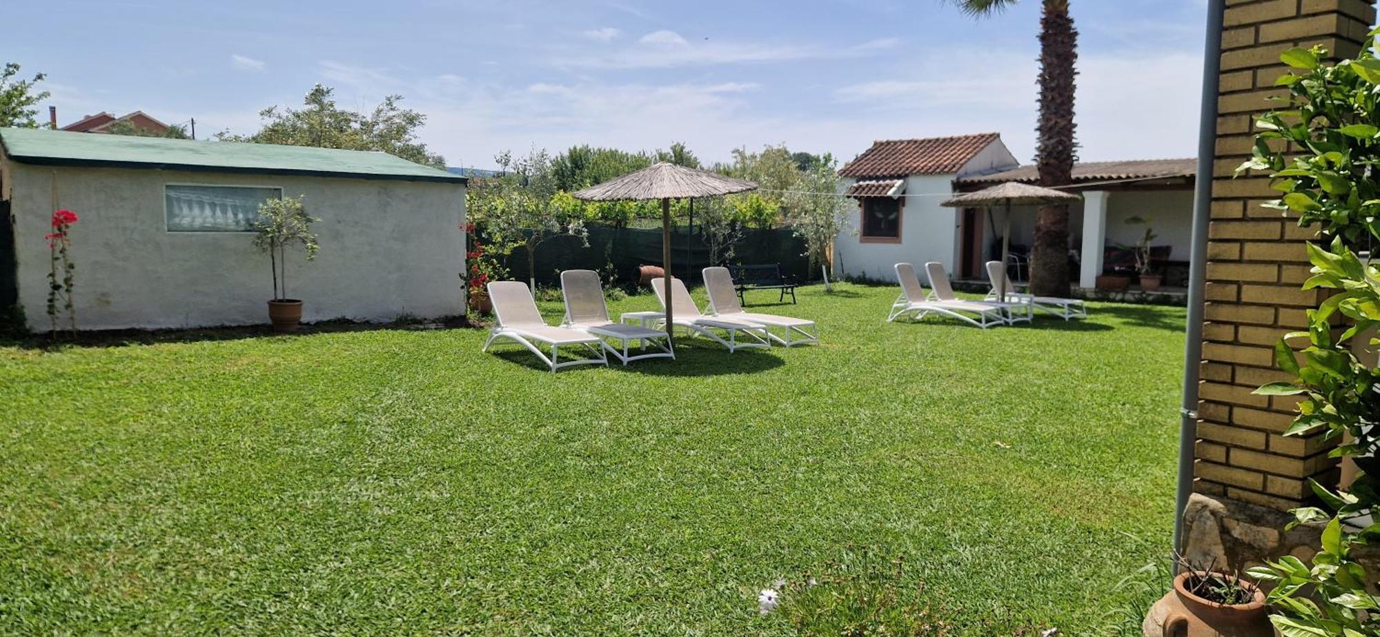 Villa Yannis 1 Roda  Buitenkant foto